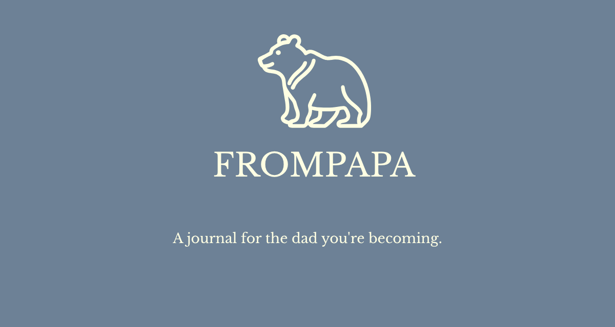 From Papa — Website + iOS app